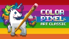 Color Pixel Art